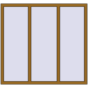 KORSA BRILLANT DESIGN 1500x1400 mm