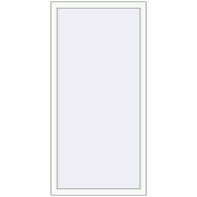 KORSA ENERGY-SAVING REHAU SYNEGO MD 800x1600 mm