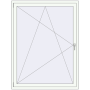 CLASICTHERM 70 1300x1700 mm MAHAGON_SAPELI zewnętrzny