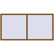 REHAU OPTIMUM EURO-DESIGN 70 2400x1200 mm GOLDEN OAK dwustronny REHAU OPTIMUM EURO-DESIGN 70 2400x1200 mm GOLDEN OAK dwustronny