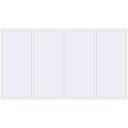 KORSA BRILLANT DESIGN 4000x2230 mm