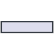 REHAU OPTIMUM EURO-DESIGN 70 1700x400 mm ANTHRACITE_GREY_STRUKTURAL two-sided