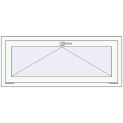 Okna skrzydłowe 1165x535 mm REHAU OPTIMUM EURO-DESIGN 70 RAL 9016 Traffic white dwustronny Okna skrzydłowe 1165x535 mm REHAU OPTIMUM EURO-DESIGN 70 RAL 9016 Traffic white dwustronny