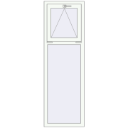 KORSA BRILLANT DESIGN 580x1810 mm