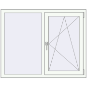 CLASICTHERM 70 1250x1000 mm RAL 9016 Biały dwustronny