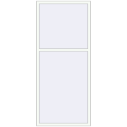 KORSA BRILLANT DESIGN 1000x2300 mm