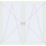 KORSA BRILLANT DESIGN 2000x1900 mm KORSA BRILLANT DESIGN 2000x1900 mm