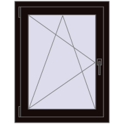 KORSA ENERGY-SAVING REHAU SYNEGO MD 700x900 mm