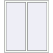 Okna skrzydłowe 1150x1350 mm KORSA ENERGY-SAVING REHAU SYNEGO MD GOLDEN OAK zewnętrzny
