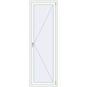 KORSA BRILLANT DESIGN 700x2200 mm