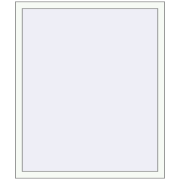 KORSA OPTIMUM REHAU EURO 70 1113x1330 mm
