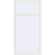 KORSA BRILLANT DESIGN 1000x2000 mm