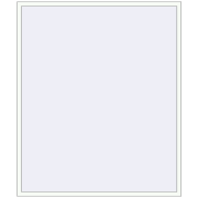 REHAU OPTIMUM EURO-DESIGN 70 1910x2300 mm RAL 9016 Traffic white two-sided