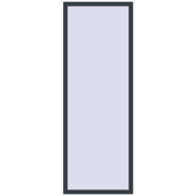 KORSA OPTIMUM REHAU EURO 70 800x2200 mm