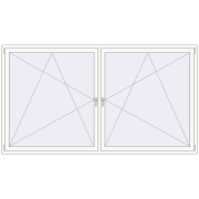 KORSA BRILLANT DESIGN 2700x1500 mm