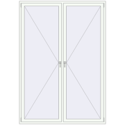 KORSA RENOVATION REHAU EURO 70 1750x2490 mm