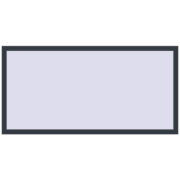 REHAU OPTIMUM EURO-DESIGN 70 1800x900 mm ANTHRACITE_GREY_STRUKTURAL two-sided