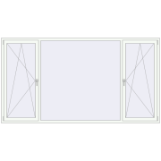 KORSA BRILLANT DESIGN 2910x1570 mm
