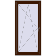 CLASICTHERM 70 800x1550 mm MAHAGON_SAPELI dwustronny