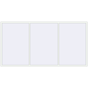KORSA BRILLANT DESIGN 3500x1800 mm