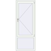 KORSA BRILLANT DESIGN 710x1850 mm