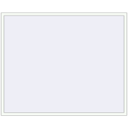 REHAU OPTIMUM EURO-DESIGN 70 2200x1800 mm RAL 9016 Traffic white two-sided
