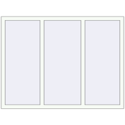 KORSA OPTIMUM REHAU EURO 70 1600x1200 mm