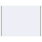 Okna skrzydłowe 1800x1400 mm KORSA ENERGY-SAVING REHAU SYNEGO MD RAL 9016 Traffic white dwustronny