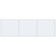 KORSA ENERGY-SAVING REHAU SYNEGO MD 3500x1100 mm
