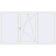 KORSA ALU STANDARD 70 2700x1600 mm