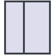 KORSA OPTIMUM REHAU EURO 70 1300x1500 mm
