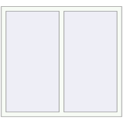 KORSA OPTIMUM REHAU EURO 70 1260x1160 mm