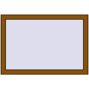 REHAU OPTIMUM EURO-DESIGN 70 1020x660 mm GOLDEN OAK two-sided