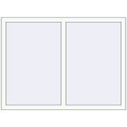 KORSA OPTIMUM REHAU EURO 70 1400x1000 mm