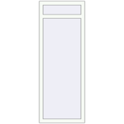KORSA OPTIMUM REHAU EURO 70 600x1600 mm
