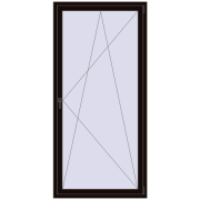 KORSA OPTIMUM REHAU EURO 70 1040x2180 mm