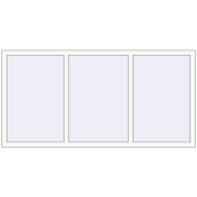 KORSA OPTIMUM REHAU EURO 70 2000x1000 mm