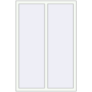 KORSA OPTIMUM REHAU EURO 70 1000x1500 mm