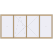 ALU STANDARD 72 5000x2300 mm RAL 1001 Beige two-sided