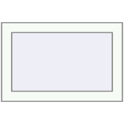 REHAU OPTIMUM EURO-DESIGN 70 550x350 mm ANTHRACITE_GREY_STRUKTURAL external